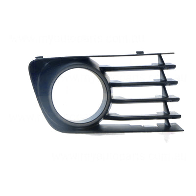 Front Bar Grille Passenger Side Genuine Suits Toyota Prius NHW20R 2003 to 2009