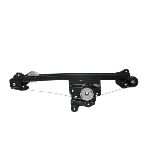 Electric Without Rear Door Window Regulator Drivers Side Aftermarket Suits Holden Astra AH 2004 to 2009