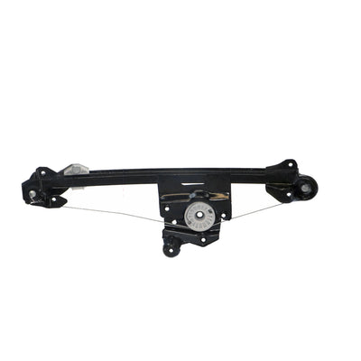Electric Without Rear Door Window Regulator Drivers Side Aftermarket Suits Holden Astra AH 2004 to 2009