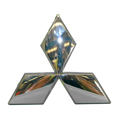Grille Emblem OEM suits Mitsubishi