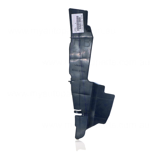 Genuine Deflector Passenger Side suits Toyota Corolla ZWE186R, ZRE182R 2015 to 2018