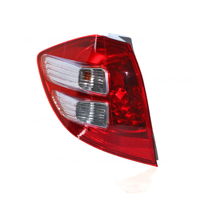 Tail Lamp Passenger Side Genuine Suits Honda Jazz GE 2008 to 2011