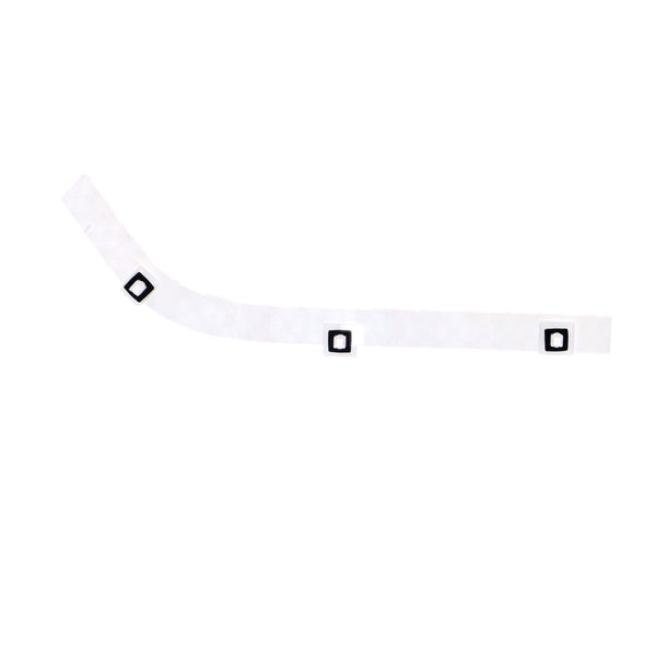 Rear Bar Bracket Drivers Side OEM Suits Mitsubishi Lancer CJ 2007 to 2015