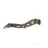 Rear Bar Bracket Drivers Side OEM Suits Mazda 3 BK 2006 to 2009