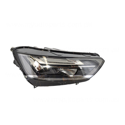 Audi Q5 Genuine Head Lamp Drivers Side 12/2020 to 10/2023 - 80A941034G