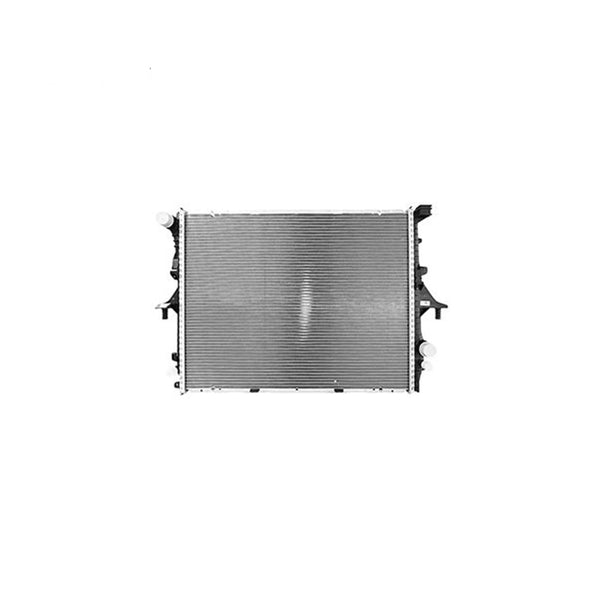 Radiator 38 mm 38 / Plastic Aluminium 710 x 551 x 40 mm Manual/Auto Suits Volkswagen Touareg 7L 2004 to 2011