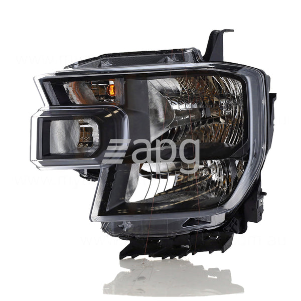 Ford Ranger 4X2 OEM Head Lamp Passenger Side 05/2022 to 03/2024 - N1WZ13008DG