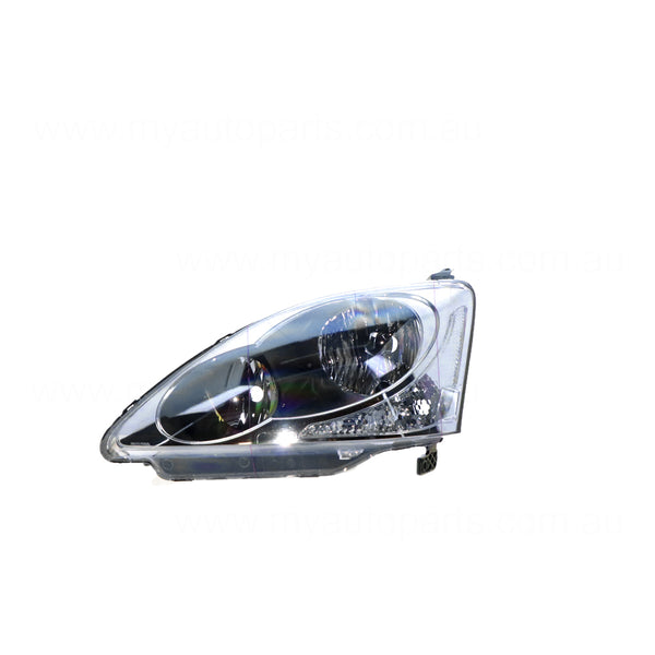 Head Lamp Passenger Side OEM Suits Honda Civic EU 2003 to 2006