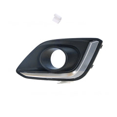 Front Bar Grille With Fog Light Mount Passenger Side OEM Suits Suzuki Swift GL FZ 10/2013 to 4/2017