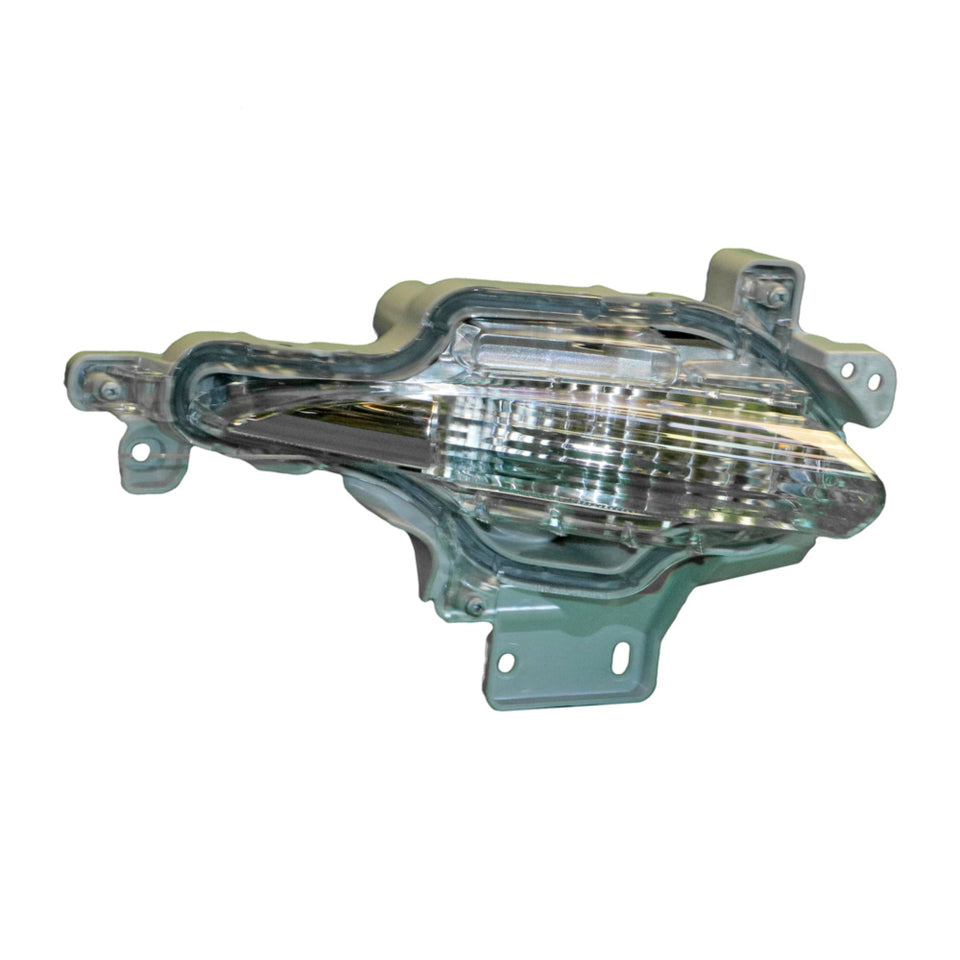 Front Bar Park / Indicator Lamp Drivers Side Certified suits Mazda 3 BN