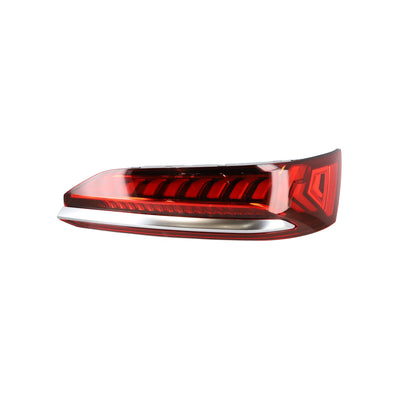 Audi Q7 OEM Tail Lamp Drivers Side 04/2020 to 08/2021 - 4M0945094F