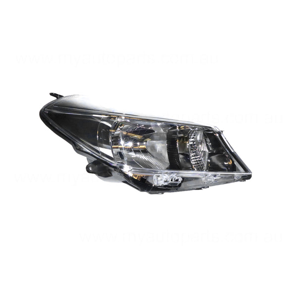 Head Lamp Drivers Side OEM suits Toyota Yaris NCP130 Series 2011 to 2014