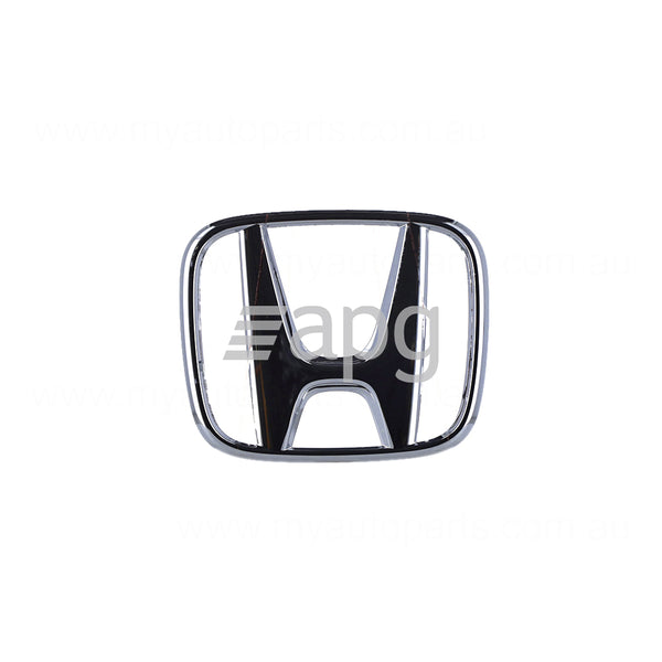 Tail Gate Emblem OEM Suits Honda Jazz GK 2017 to 2021