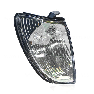 Front Park / Indicator Lamp Drivers Side Genuine Suits Lexus LX UZJ100R 1998 to 2007