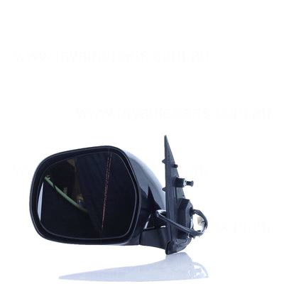 Door Mirror Passenger Side Certified suits Toyota Hiace 2005 to 2019