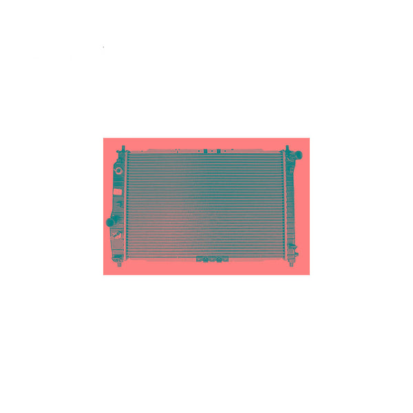 Radiator Aftermarket suits
