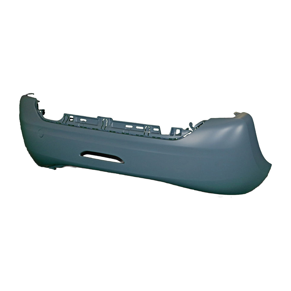 Certified Rear Bar Grey With Tow Hook suits Peugeot 208 A9 2012 to 2015