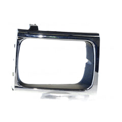 Headlamp Rim Drivers Side Aftermarket Suits Toyota Hilux RN105 RN110 YN106 LN106 LN107  1988 to 1997