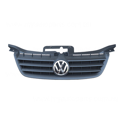 Grille Genuine Suits Volkswagen Caddy 2K 2005 to 2010
