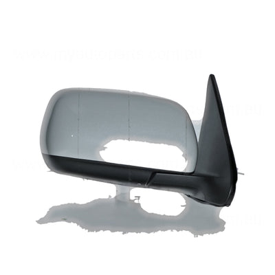 With Cover Door Mirror Drivers Side OEM Suits Suzuki Grand Vitara JB/JT 2008 to 2018