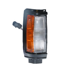 Front Park / Indicator Lamp Drivers Side Certified Suits Mitsubishi Triton MJ 1986 to 1996
