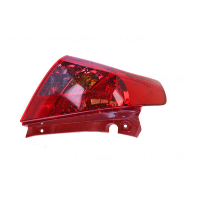 Tail Lamp Passenger Side Certified Suits Suzuki Swift RS415 2007 to 2010