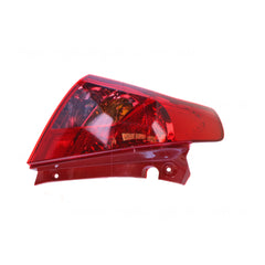 Tail Lamp Passenger Side Certified Suits Suzuki Swift RS415 2007 to 2010