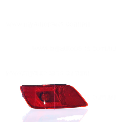 Rear Bar Reflector Drivers Side Genuine suits Subaru Forester SK