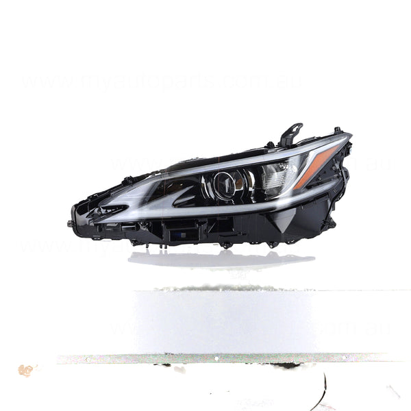 Lexus ES300H OEM Head Lamp Passenger Side 08/2018 to 08/2021 - 8118533F21