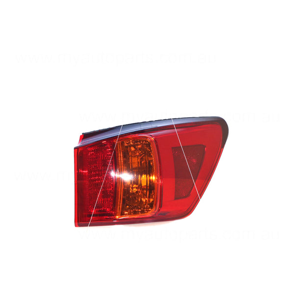 Tail Lamp Drivers Side OEM Suits Lexus IS250 GSE20 2008 to 2010