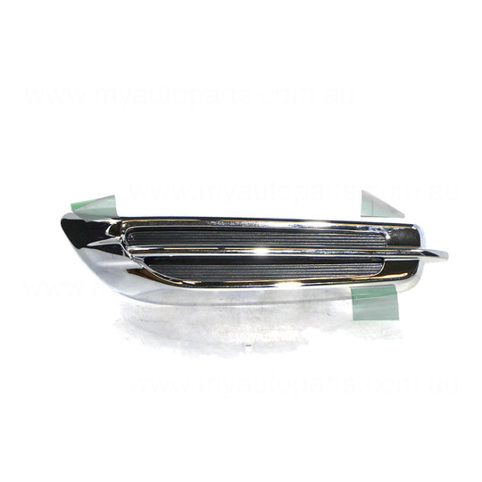 Chrome Front Guard Mould Passenger Side OEM suits Mitsubishi ASX
