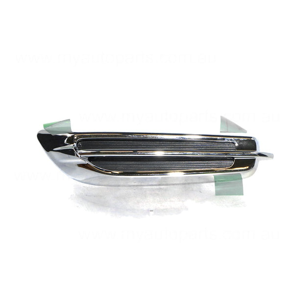 Chrome Front Guard Mould Passenger Side OEM suits Mitsubishi ASX