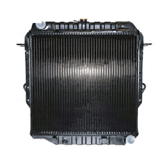 Radiator Aftermarket suits Toyota Landcruiser 70/75 Series 1HZ 6Cyl Diesel 12/1989 to 01/1995
