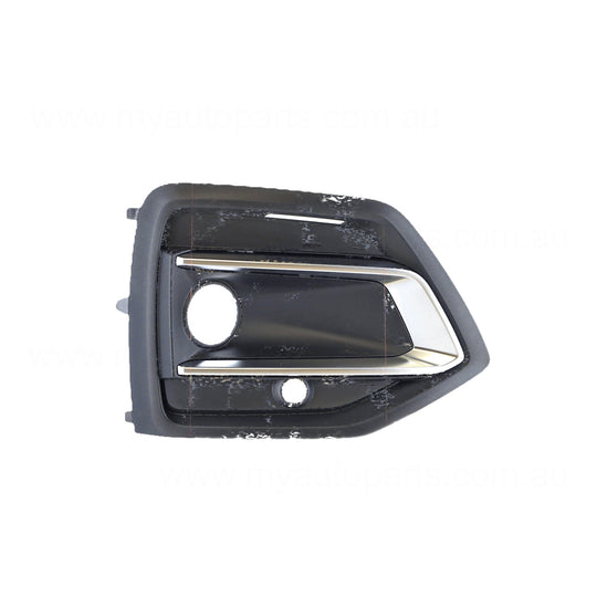 Audi Q5 OEM Front Bar Grille Drivers Side 12/2020 to 10/2023 - 80A807680AFCOX