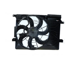 Radiator Fan Assembly Aftermarket suits Hyundai Ix35 and Kia Sportage 2010 to 2015