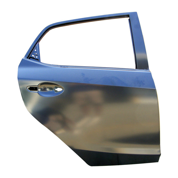 OEM Rear Door Drivers Side suits Mazda 2 DE 2007 to 2014
