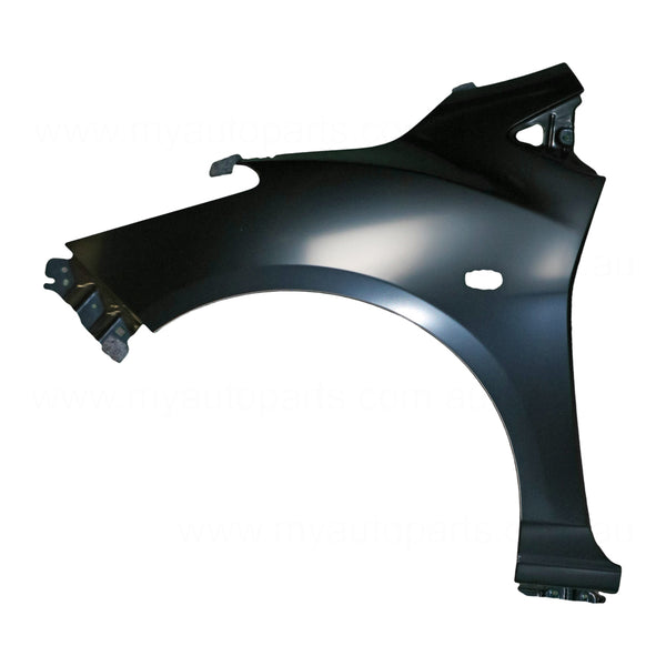 Genuine Front Guard Passenger Side suits Mazda 2 DE 2007 to 2014