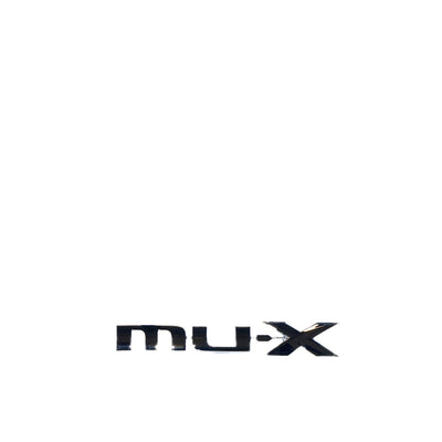 Tail Gate Emblem OEM Suits Isuzu MU-X UCR/UCS 2013 to 2021