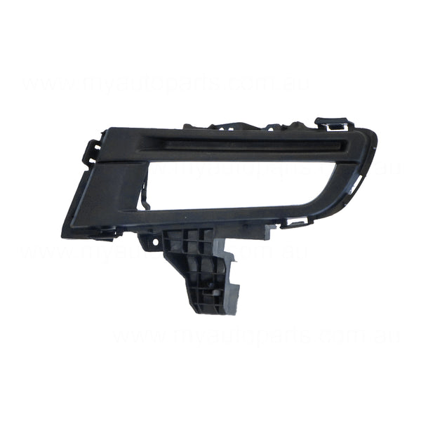 Front Bar Grille Passenger Side Aftermarket Suits Mazda 3 BK Sedan SP23 2006 to 2009