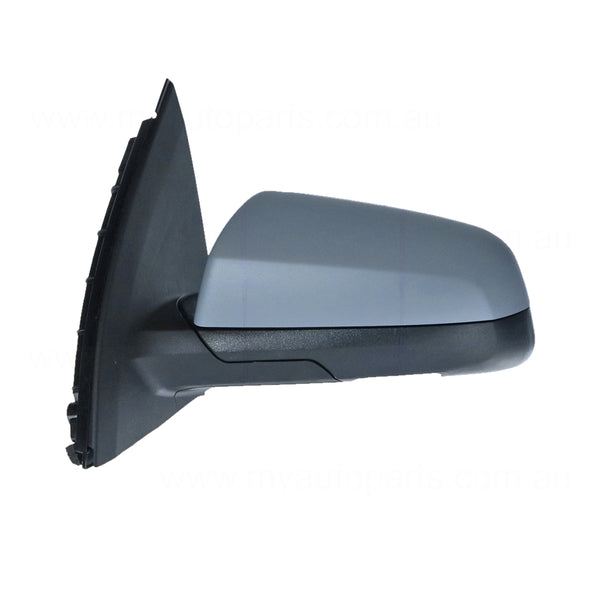 Door Mirror, Electric adjust and with Puddle Light, Passenger Side Certified suits Holden VE 2007 to 2013