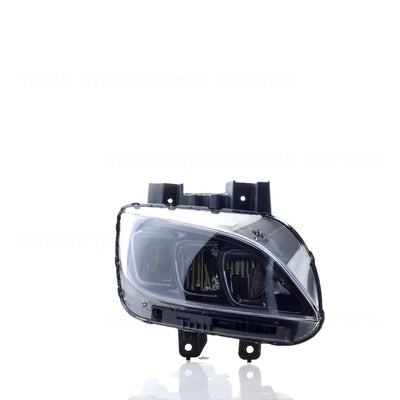 Hyundai Kona OEM Head Lamp Drivers Side 07/2021 to 04/2023 - 92102J9640