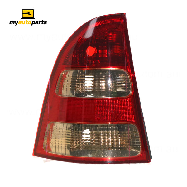 Tail Lamp Passenger Side Genuine Suits Toyota Corolla ZZE122R Wagon 10/2001 to 4/2004