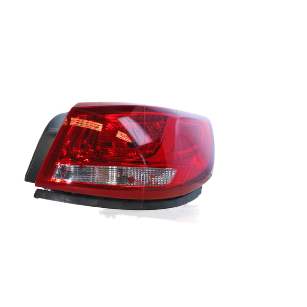 Tail Lamp Drivers Side Certified Suits Holden Commodore VF 2013 to 2015
