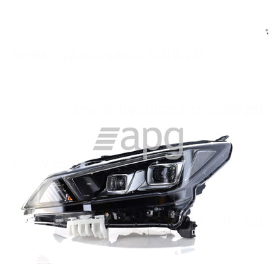 Nissan Leaf Genuine Head Lamp Passenger Side 04/2019 to 08/2022 - 260605SJ5B