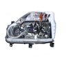 Halogen Manual Adjust Head Lamp Passenger Side OEM Suits Nissan X-Trail T31 2007 to 2014