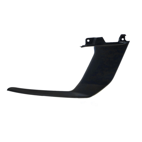 Black Lower Front Bar Mould Drivers Side OEM suits Mitsubishi ASX XC 10/2016 to 9/2019