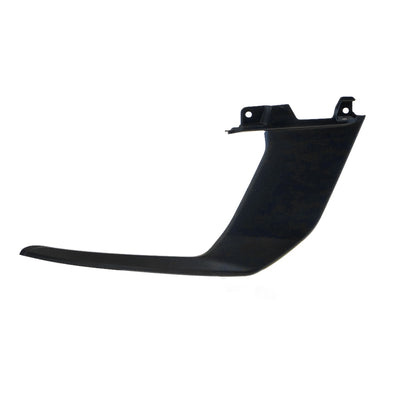 Black Lower Front Bar Mould Drivers Side OEM suits Mitsubishi ASX XC 10/2016 to 9/2019