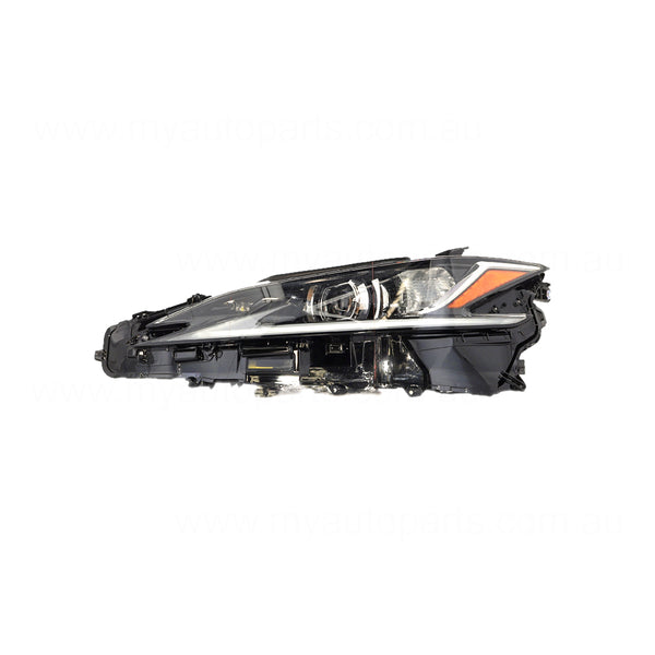 Lexus ES250 OEM Head Lamp Passenger Side 08/2021 to / - 8118533L10