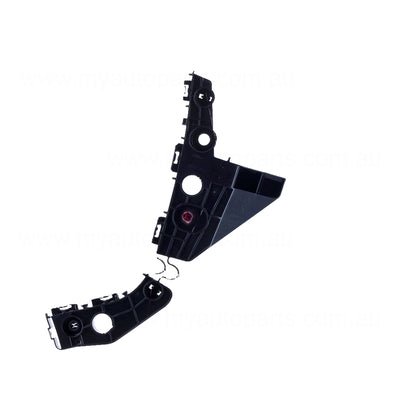 Toyota Hiace Genuine Front Bar Bracket Drivers Side 02/2019 to 07/2021 - 5211526190