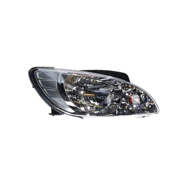Head Lamp Drivers Side OEM Suits Hyundai Getz TB 2009 to 2011